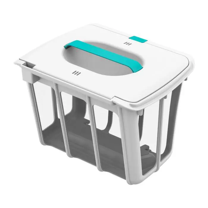 Aiper trash basket for Scuba N1