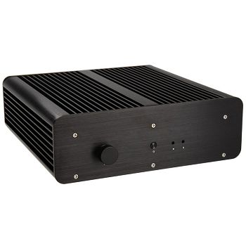 Akasa Pascal MD UCFF-Kućište (Intel NUC), OEM - crno A-NUC40-M1B