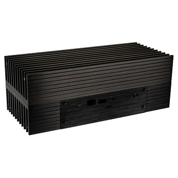 Akasa Turing A50 MKII UCFF Case (AMD Ryzen), OEM - black A-NUC62-M1BV2