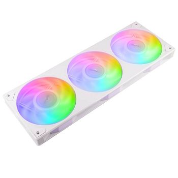 Akasa Vegas A36 Addressable RGB Fan - 360 mm AK-FN113-WH