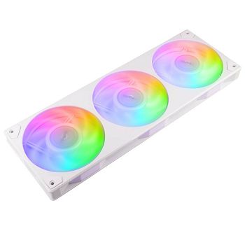 Akasa Vegas A36 Addressable RGB Fan - 360 mm AK-FN113-WH