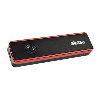 Akasa Vegas SSD Mate, M.2 SATA/NVMe SSD to USB3.2 Gen2 AK-ENU3M2-06