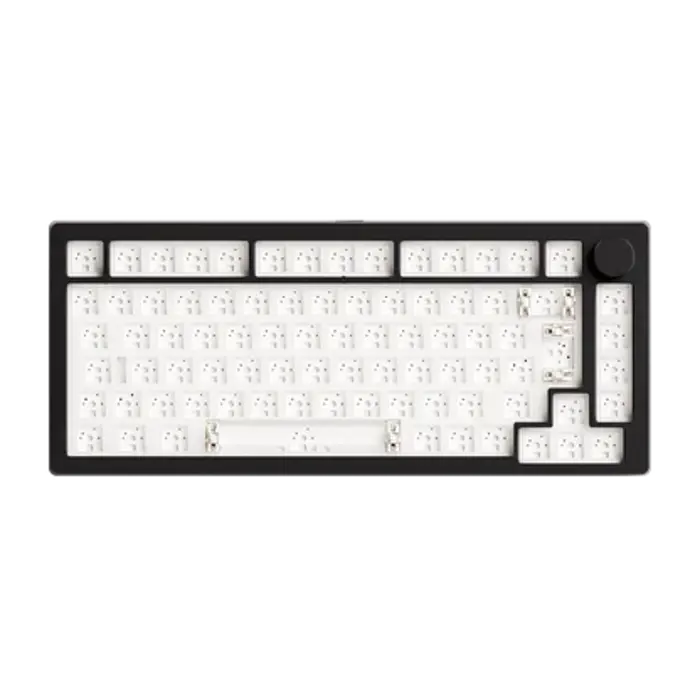 Akko Monsgeek M1 V5 ISO Barebone Kit - Dark Night-6975351385448