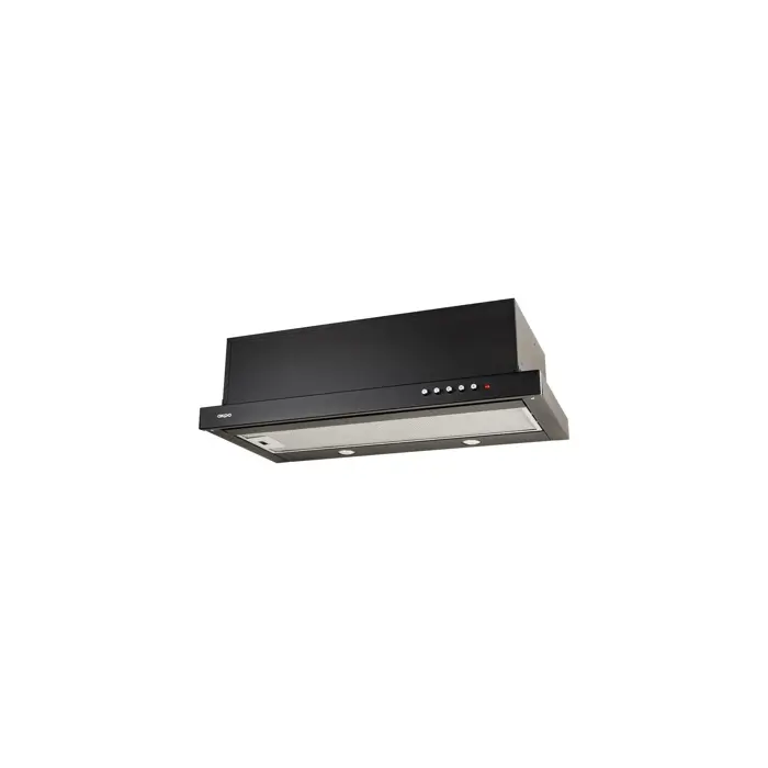 Akpo WK-7 Light 60 Black LED hood