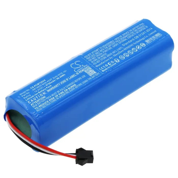 Akumulator do Xiaomi Viomi S9 14,4V 6700mAh Li-Ion