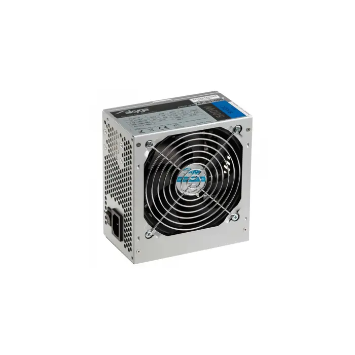 Akyga AK-B1-500 power supply unit 500 W 20+4 pin ATX ATX Grey