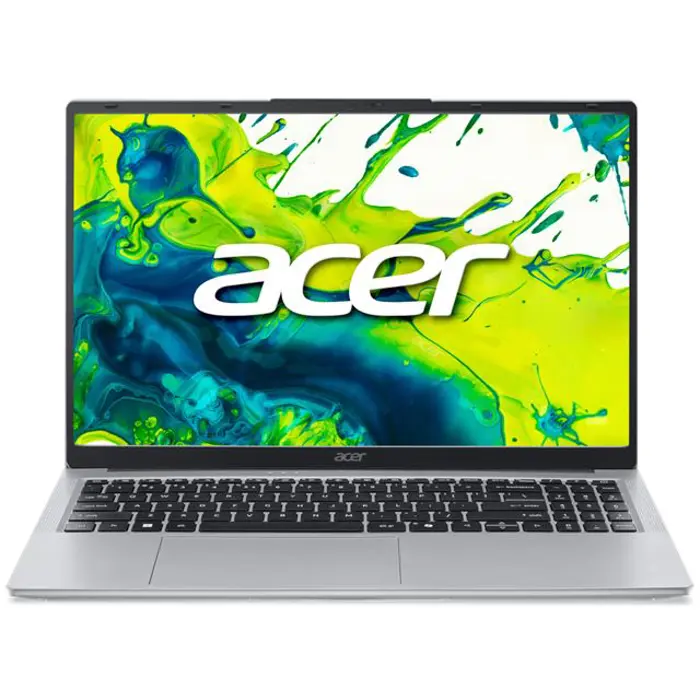 AL15-54P-58D0, 15.6/FHD/Core Ultra 5 115U/16GB/S1TB/DOS/SLV/2Y