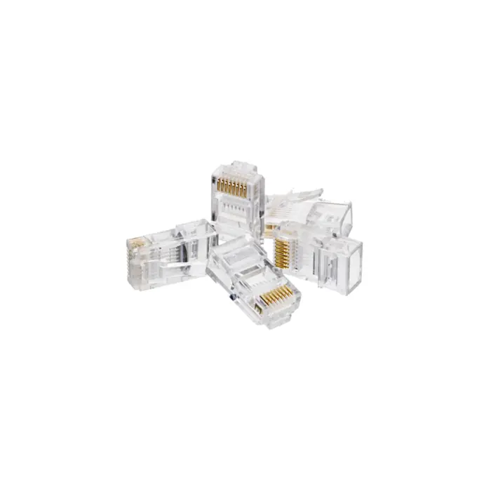 Alantec WT001 wire connector RJ45 Transparent