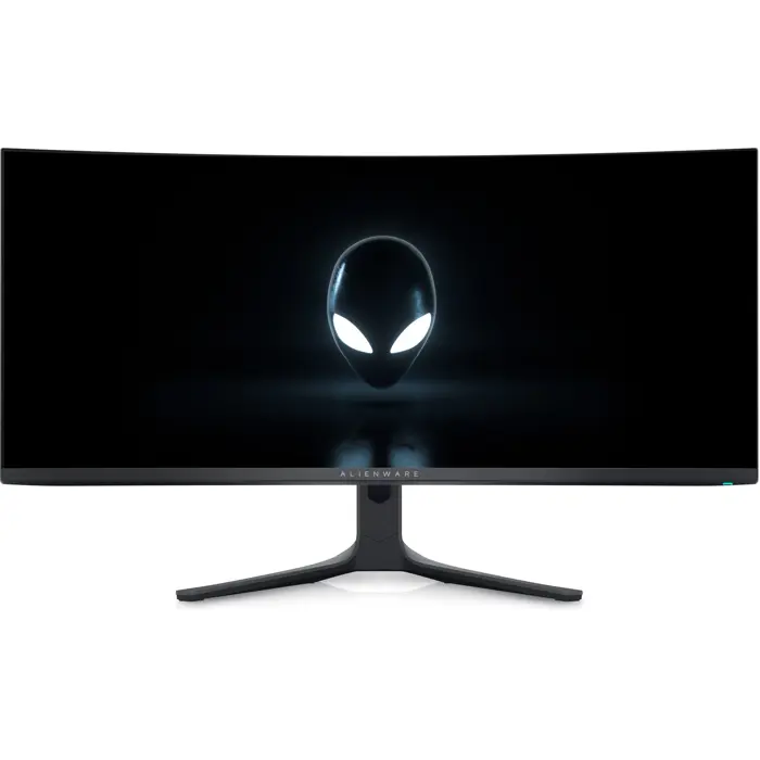 Alienware Alienware AW3423DWF - 34 - black, QD-OLED, curved, FreeSync Premium Pro, 165Hz panel