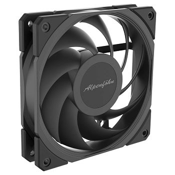 Alpenföhn 120 Jetstream PWM fan - black 84000000217