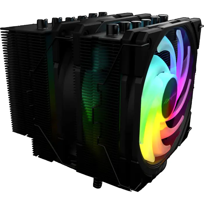 Alpenföhn Brocken 4 Max ARGB, CPU cooler (black)