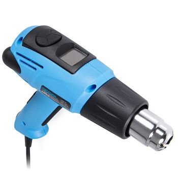 Alphacool Apex Heat Gun with LCD Screen - 2000 Watt 10178