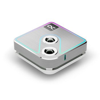 Alphacool Core 1 Aurora CPU Cooler, ARGB - Silver 13447