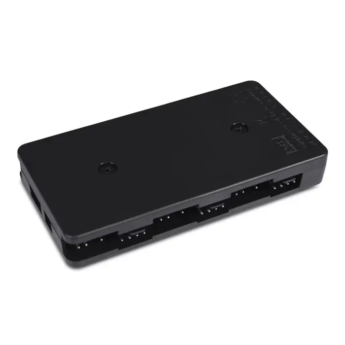 alphacool-core-6x-4-pin-pwmdrgb-splitter-fan-controller-blac-62804-25668-w.webp