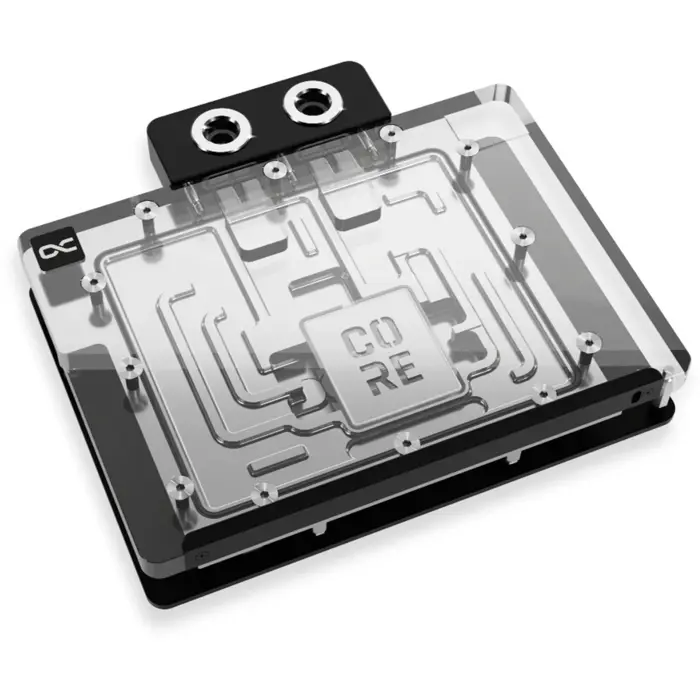 Alphacool Core Geforce RTX 5080 Gaming + Suprim, water cooling with backplate