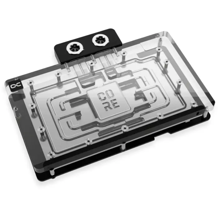 Alphacool Core Geforce RTX 5090 Gamerock + Phantom, water cooling with backplate