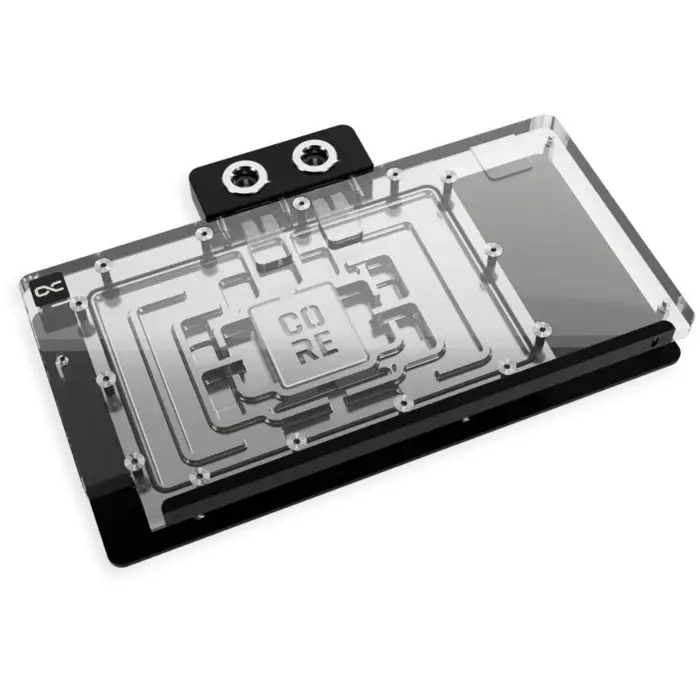 Alphacool Core Geforce RTX 5090 ROG Astral, water cooling with backplate