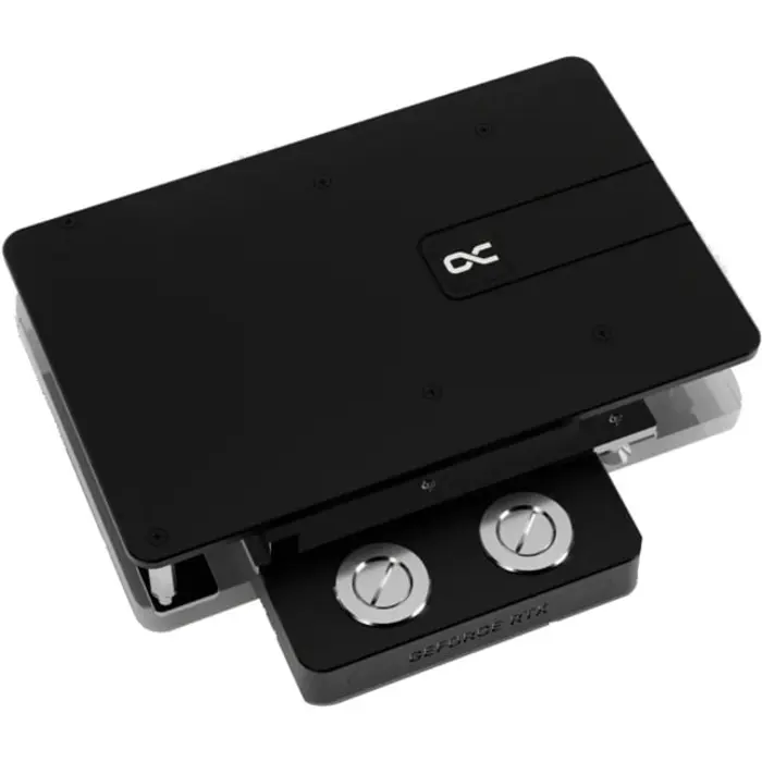 Alphacool Core GPU Water Block RTX 5070 Reference With Backplate