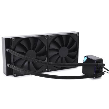 Alphacool Core Ocean T38 280mm CPU Digital Complete Water Cooling 13053