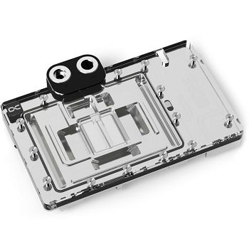Alphacool Core RTX 4090 FE with Backplate - Acryl + Nickel 13470