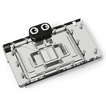 Alphacool Core RTX 4090 GameRock + Phantom with Backplate - Acryl + Nickel 13474