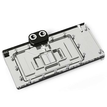 Alphacool Core RTX 4090 Suprim with Backplate - Acryl + Nickel 13475