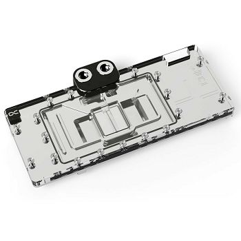 Alphacool Core RX 7900XTX Reference mit Backplate - Acryl + Nickel 13545