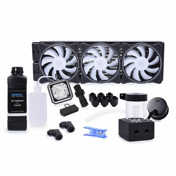 Alphacool Core Storm ST30 Water Cooling Set - 360mm