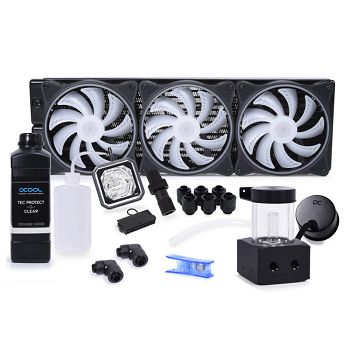 Alphacool Core Storm ST30 Water Cooling Set - 420mm 