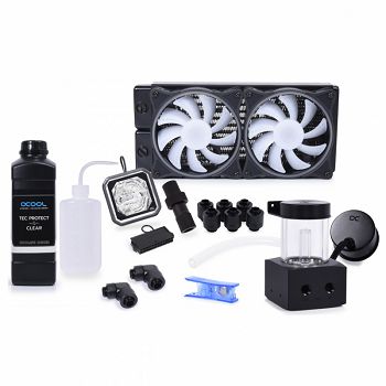 Alphacool Core Storm ST30 Water Cooling Set - 240mm