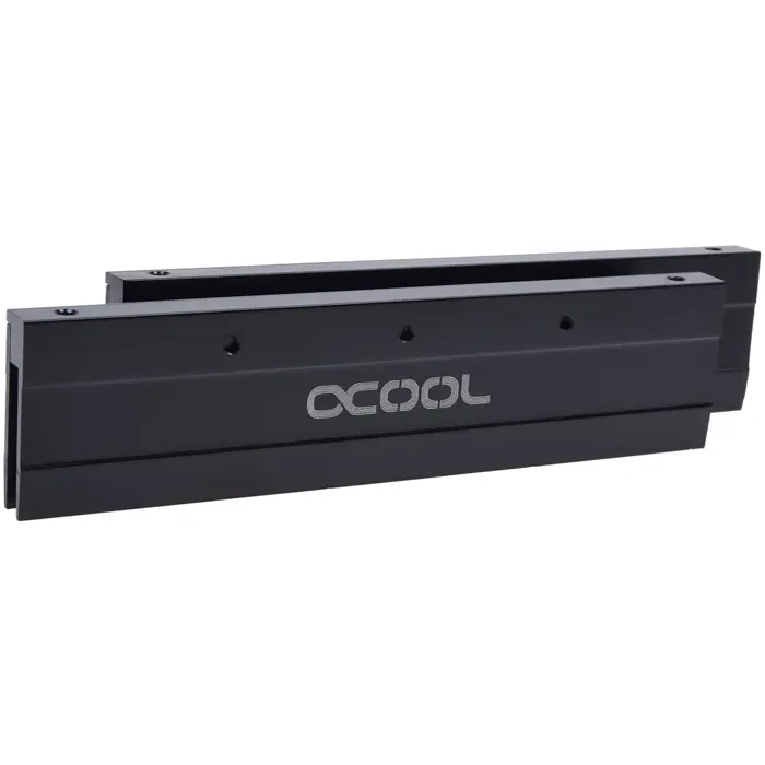 Alphacool D-RAM module 2pcs black - 1011209