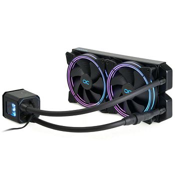 Alphacool Eisbaer Aurora 280 CPU Vodeno hlađenje - Digital RGB, 280mm 11729