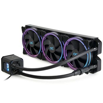 Alphacool Eisbaer Aurora 420 CPU Vodeno hlađenje - Digital RGB, 420mm 11731