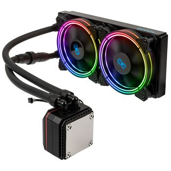 Alphacool Eisbaer Aurora LT240 CPU Digital RGB Vodeno hlađenje 11678