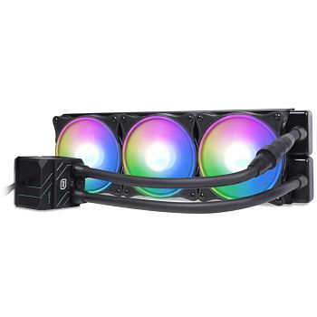 Alphacool Eisbaer Aurora Pro HPE Edition Digital RGB Vodeno hlađenje - 360 mm 13074
