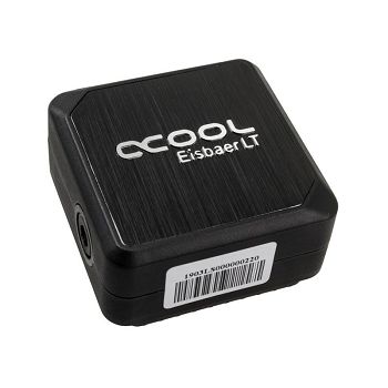 Alphacool Eisbaer LT (Solo) CPU cooler with pump - black 12886