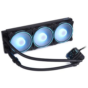 Alphacool Eisbaer LT360 Aurora Digital RGB kompletno vodeno hlađenje - 360 mm 11996