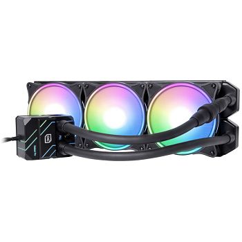 Alphacool Eisbaer Pro Aurora 360 CPU Vodeno hlađenje, D-RGB - 360mm 11771