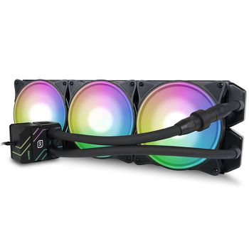 Alphacool Eisbaer Pro Aurora 420 CPU Vodeno hlađenje, D-RGB - 420mm 11774