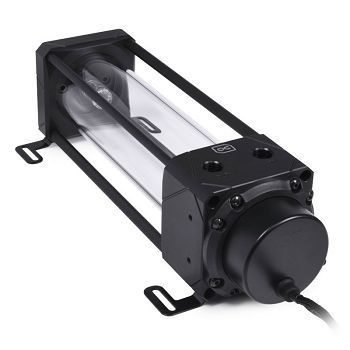 CLONE - Alphacool ice cream cup Aurora D5 250 mm incl. Alphacool VPP Apex D5 - acetal/glass 13326