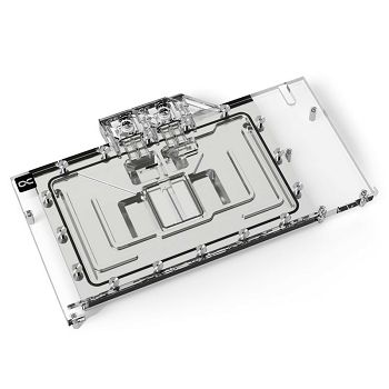 Alphacool Eisblock Aurora GPX-N RTX 4080 with Backplate Suprim - Acryl 13527