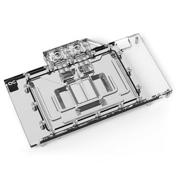 Alphacool Eisblock Aurora GPX-N RTX 4090 with Backplate AMP - Acryl 13479