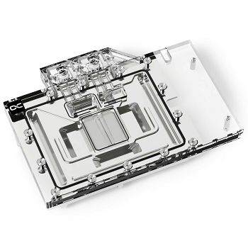 Alphacool Eisblock Aurora GPX-N RTX 4090 with Backplate Founders Edition - Acryl 13456