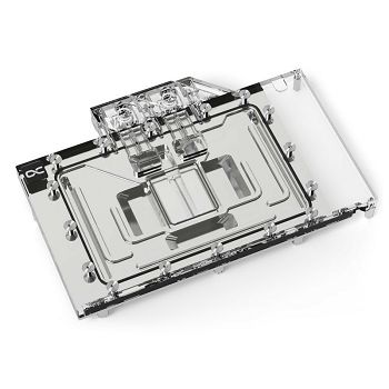 Alphacool Eisblock Aurora GPX-N RTX 4090 mit Backplate GameRock + Phantom - Acryl 13463