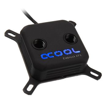 Alphacool Eisblock XPX CPU - Intel/AMD - Deep Black 1013308