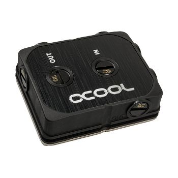 Alphacool Eisblock XPX Pro 1U CPU Cooler - AMD/Intel 12936