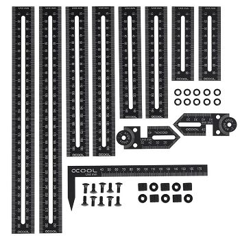 Alphacool Eiskoffer - Measuring Kit 29133