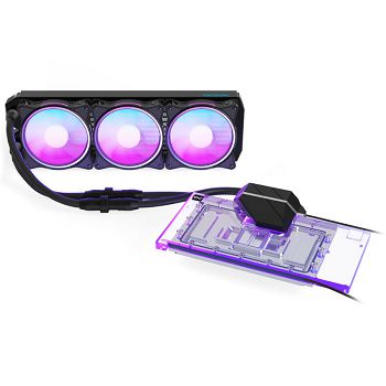 Alphacool Eiswolf 2 AIO - 360mm RTX 4090 Suprim with Backplate 14486