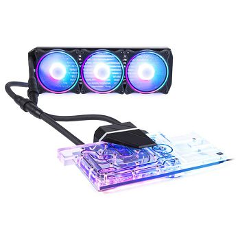 Alphacool Eiswolf 2 GPU AIO 360mm RTX 3080/3090 AORUS Master/Xtreme with Backplate 11974