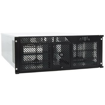 Alphacool ES 4U - 19" - ServerRack - Watercooling ready 50167